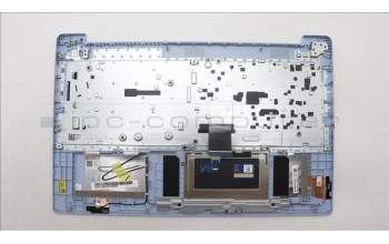 Lenovo 5CB1L28341 COVER Upper Case ASM_UKE L82XQ FBFP NBL