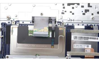 Lenovo 5CB1L28409 COVER Upper Case ASM_FRA L82XN FP AB BL