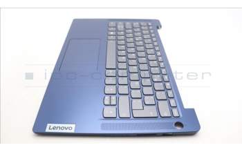Lenovo 5CB1L28409 COVER Upper Case ASM_FRA L82XN FP AB BL
