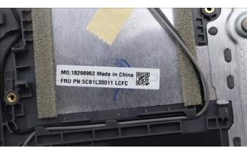 Lenovo 5CB1L30011 COVER Upper Case ASM_UKE L82XN FP AG