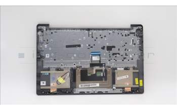 Lenovo 5CB1L30051 COVER Upper Case ASM_GER L82XN FP AG BL