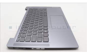 Lenovo 5CB1L30263 COVER Upper Case ASM_HUN L82XN NFP AG BL