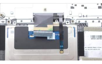 Lenovo 5CB1L30278 COVER Upper Case ASM_UKE L82XN NFP AG BL
