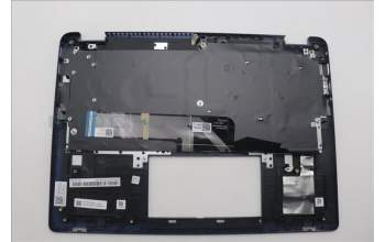 Lenovo 5CB1L30627 C-Cover with keyboard,Italian,Abyss Blue