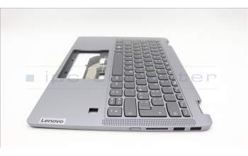 Lenovo 5CB1L30660 COVER Upper Case ASM_ITA W 82Y0 AG BL