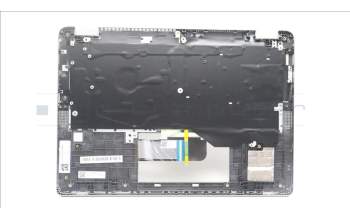 Lenovo 5CB1L30681 COVER Upper Case ASM_SLV W 82Y0 AG BL