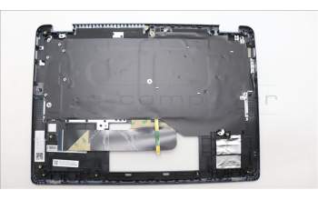 Lenovo 5CB1L30722 COVER Upper Case ASM_UKE W 82Y0 SB BL