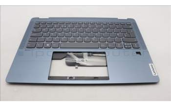 Lenovo 5CB1L30722 COVER Upper Case ASM_UKE W 82Y0 SB BL