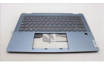 Lenovo 5CB1L30724 COVER Upper Case ASM_SPA W 82Y0 SB BL