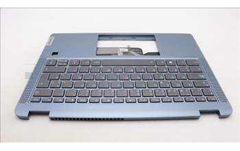 Lenovo 5CB1L30724 COVER Upper Case ASM_SPA W 82Y0 SB BL