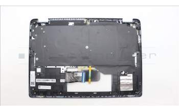 Lenovo 5CB1L30745 COVER Upper Case ASM_SWS W 82Y0 SB BL