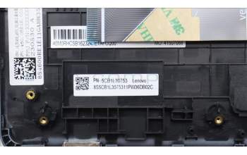 Lenovo 5CB1L30753 COVER Upper Case ASM_UKE W 82Y0 SB