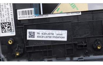 Lenovo 5CB1L30758 COVER Upper Case ASM_POR W 82Y0 SB