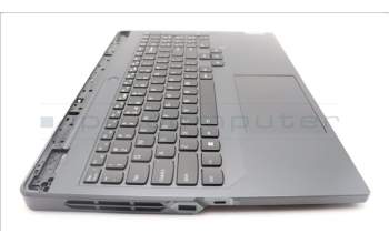 Lenovo 5CB1L30859 COVER Upper Case ASM_EUROENGL82WKONGYRGB