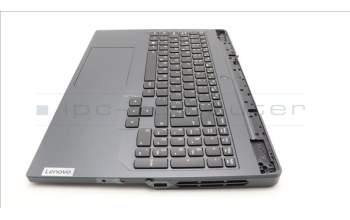 Lenovo 5CB1L30878 COVER Upper Case ASM_SLV L82WK ONGY RGB