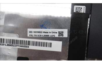 Lenovo 5CB1L30905 COVER Upper Case ASM_KOR L82WK ONGY WH