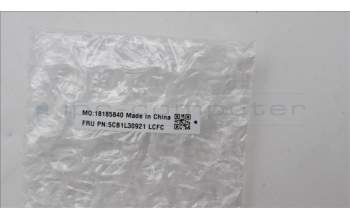 Lenovo 5CB1L30921 COVER Cover L 83BU strip