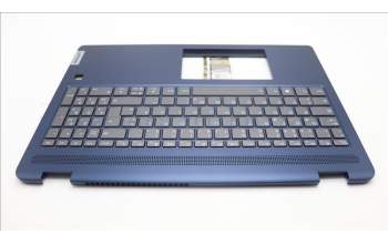Lenovo 5CB1L30941 C-Abdeckung mit Tastatur, Deutsch, tiefblau
