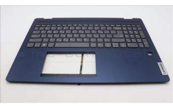 Lenovo 5CB1L31821 C-Cover with keyboard,Greek,Arctic Grey