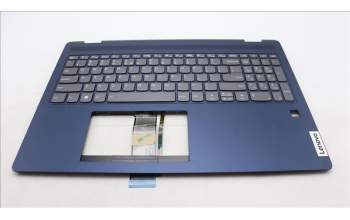 Lenovo 5CB1L31829 C-Abdeckung mit Tastatur, Englisch (US, Euro), arktisgrau