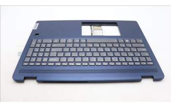 Lenovo 5CB1L31829 C-Abdeckung mit Tastatur, Englisch (US, Euro), arktisgrau