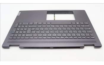 Lenovo 5CB1L31877 C-Abdeckung mit Tastatur, Deutsch, sturmgrau, Ohne_Fingerabdruckscanner