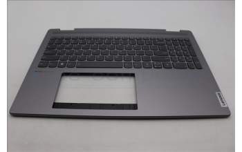 Lenovo 5CB1L39185 C-Abdeckung mit Tastatur, Englisch, arktisgrau, Ohne_Fingerabdruckscanner