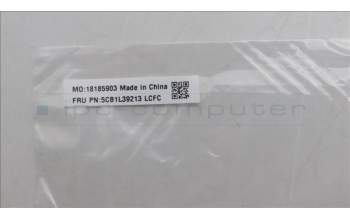 Lenovo 5CB1L39213 COVER Cover L 21J8 CAMERA_SHUTTER
