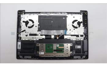 Lenovo 5CB1L39366 C-Abdeckung mit Tastatur, Arabisch, sturmgrau, US