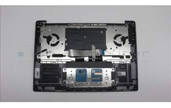 Lenovo 5CB1L39380 C-Abdeckung mit Tastatur, Bulgarisch, sturmgrau, GB