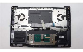Lenovo 5CB1L39422 C-Abdeckung mit Tastatur, Ungarisch, sturmgrau