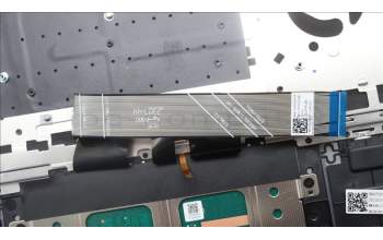 Lenovo 5CB1L39451 C-Cover with keyboard,Portuguese,Storm Grey,No Puresight logo