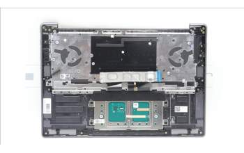 Lenovo 5CB1L39459 C-Abdeckung mit Tastatur, Slowenisch, Sturmgrau