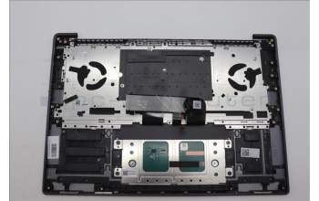 Lenovo 5CB1L39465 C-Abdeckung mit Tastatur, Spanisch, sturmgrau