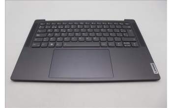 Lenovo 5CB1L39465 C-Abdeckung mit Tastatur, Spanisch, sturmgrau