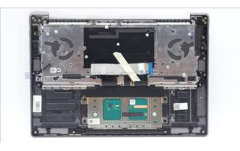 Lenovo 5CB1L39469 C-Abdeckung mit Tastatur, Schweiz, sturmgrau