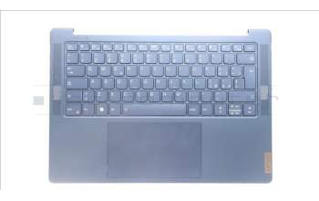 Lenovo 5CB1L40686 C-Abdeckung mit Tastatur, Italienisch