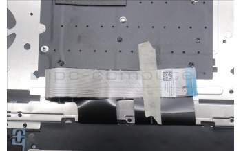 Lenovo 5CB1L40703 C-Abdeckung mit Tastatur, Schweiz, Aquamarinblau, ohne Puresight-Logo