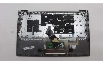 Lenovo 5CB1L41532 C-Abdeckung mit Tastatur, Englisch, Mineralgrau, Ohne_Hintergrundbeleuchtung