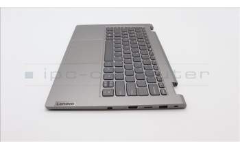 Lenovo 5CB1L43725 COVER UpperCaseASM_ENG C21JG MG BL