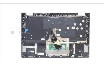 Lenovo 5CB1L43730 C-Abdeckung mit Tastatur, Russisch, Hintergrundbeleuchtung