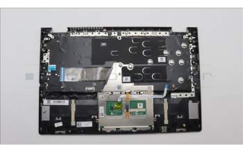 Lenovo 5CB1L43736 COVER UpperCaseASM_ITA C21JG MG BL