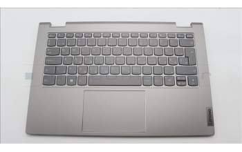 Lenovo 5CB1L43746 C-Abdeckung mit Tastatur, Ungarisch, Hintergrundbeleuchtung