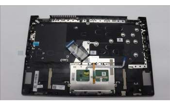 Lenovo 5CB1L43752 COVER UpperCaseASM_CZE/SLK C21JG MG BL