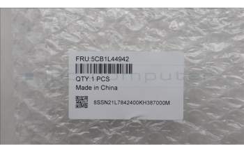 Lenovo 5CB1L44942 Keyboard External,Docking,UK English