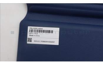 Lenovo 5CB1L44944 Externe Tastatur, Englisch, mit Stifthalter