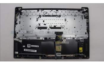 Lenovo 5CB1L44961 C-Abdeckung mit Tastatur, Französisch, arktisgrau