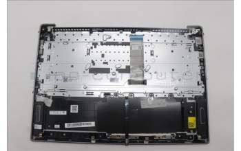 Lenovo 5CB1L44965 C-Abdeckung mit Tastatur, Griechisch, arktisgrau