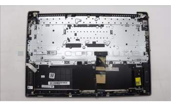 Lenovo 5CB1L44979 C-Abdeckung mit Tastatur, Schweiz, Arktisgrau