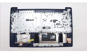 Lenovo 5CB1L45483 C-Abdeckung mit Tastatur, Italienisch, tiefblau, Ohne_Hintergrundbeleuchtung